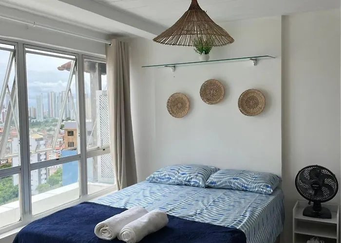 Magnifico Duplex Em Salvador